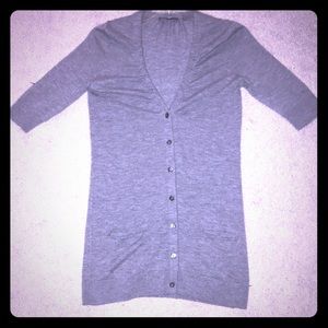 Vince Cashmere Cardigan